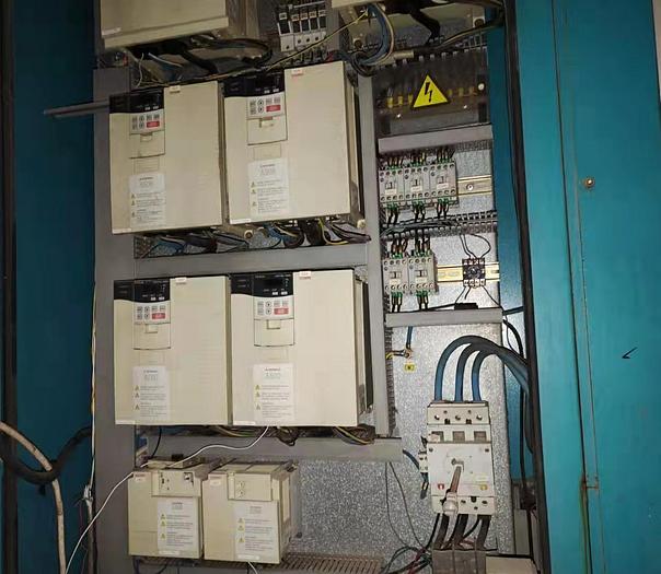 Used 2003 Lafer Raising machine