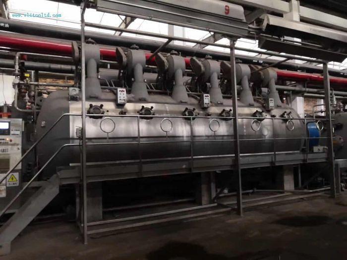 Used Fong’s Dyeing machine for sale