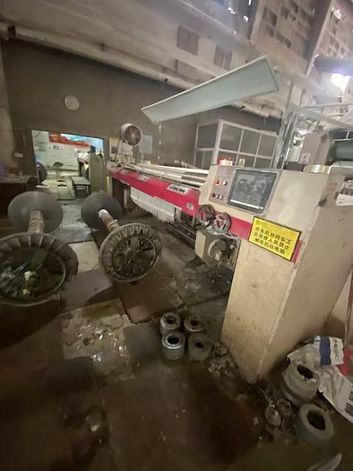 Used Tsudakoma sizing machine for spinning