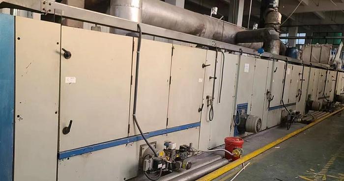 Used Ehwha stenter for sale