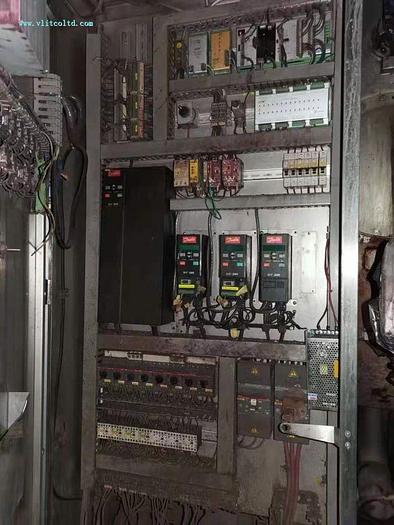 Used Fongs Dyeing Machine HSJ for sale