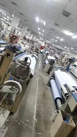 Used 60 sets Toyota T710 air jet loom for fabric