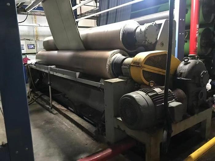 Used LK&LH Stenter For fabric