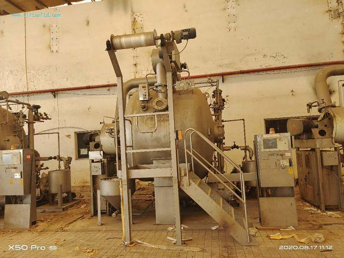 Used THEN dyeing machine for sale