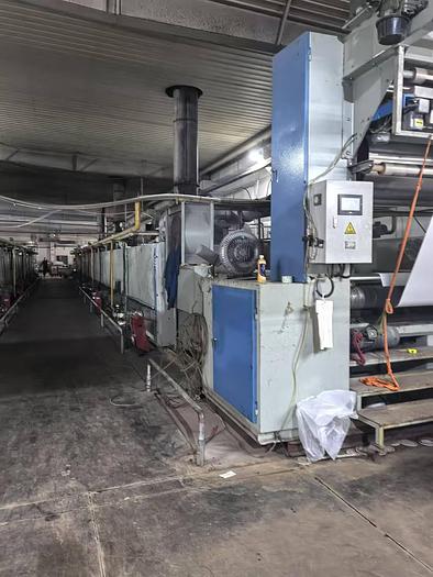 Used Ikung stenter for sale