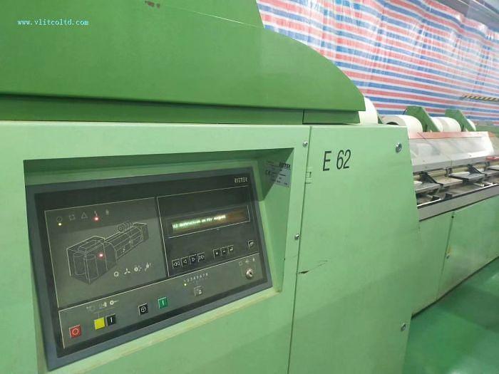 Used Rieter E-62 1:5 for sale