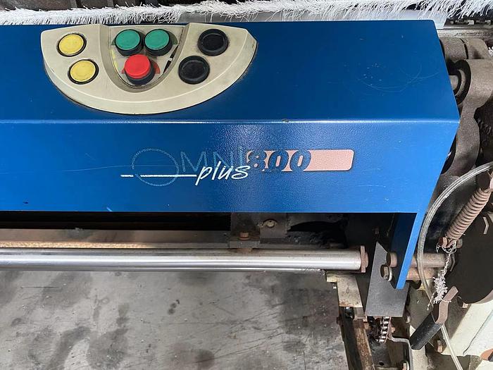Used Picanol omni plus 800 for fabric