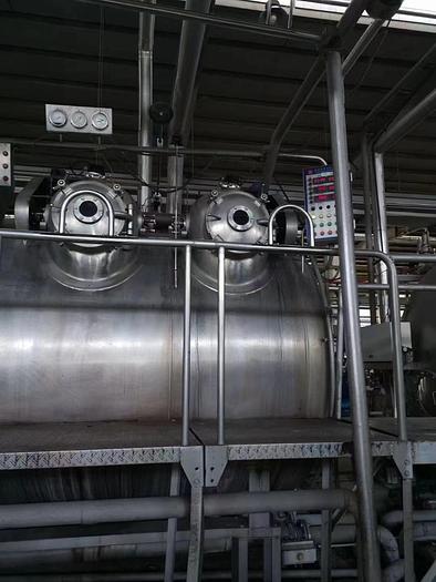 Used Jumbo dyeing machine for sale