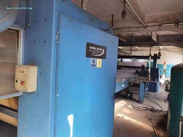 Used Santex compactor for sale