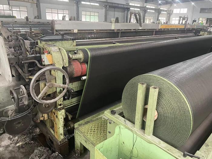 Used 50 sets Sulzer PU Projectile loom for fabric