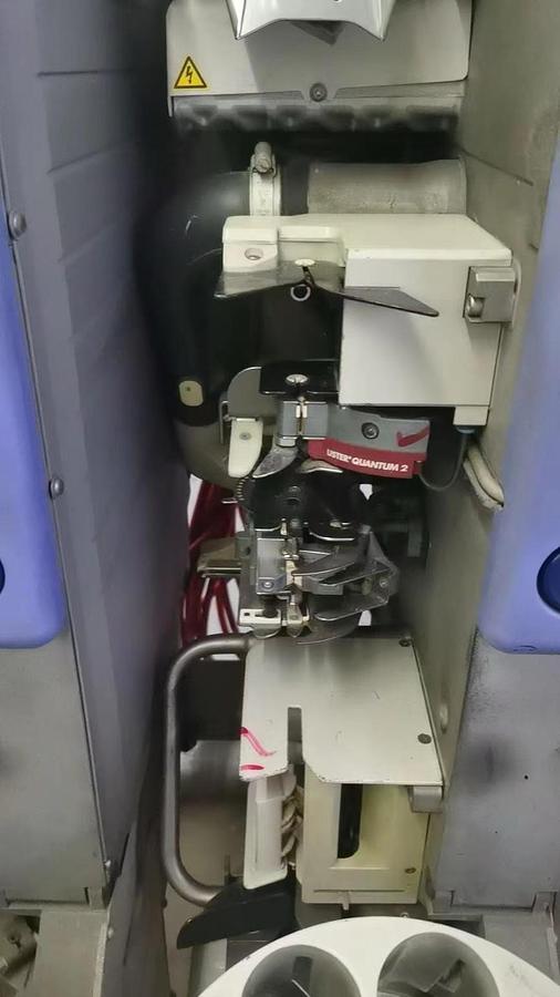 Used Muratec 21C-S winder for yarn