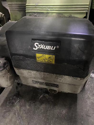 Used 48 sets Somet Airjet loom for fabric