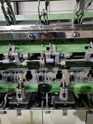 Used Rieter R923 spinning machine