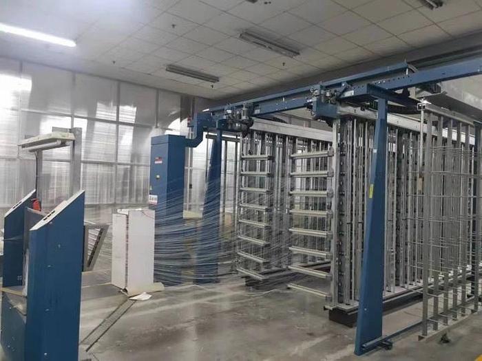 Used Benninger warping machine for sale