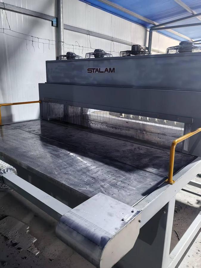 Used Stalam RF Dryer machine for fabric