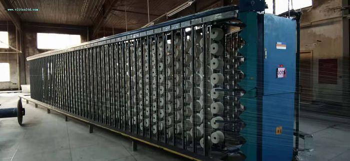 Used Benninger sizing machine for sale