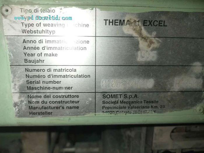 Used Somet Thema 11 Excel loom for sale