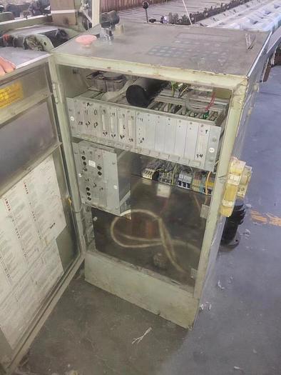 Used Somet Thema 11 rapier loom for fabric