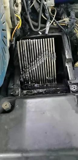 Used Picanol Optimax Rapier loom for sale