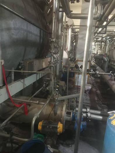 Used Fongs airflow Dyeing machine for fabric