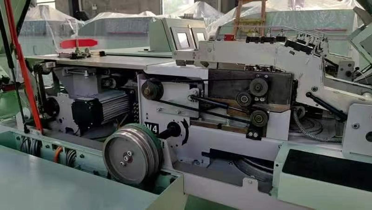 Used Rieter D22 draw frame for yarn