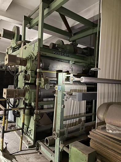 Used Kuster Calendar