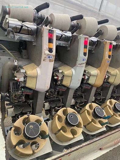 Used Schlafhorst Autoconer 338 for sale