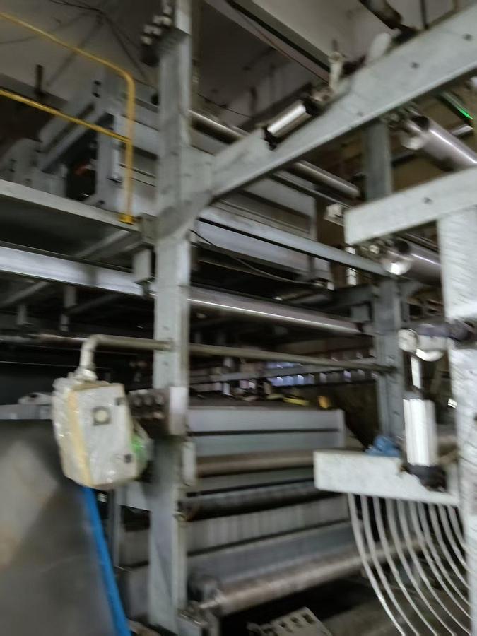 Used 2023 HaiLian bleaching machine for fabric