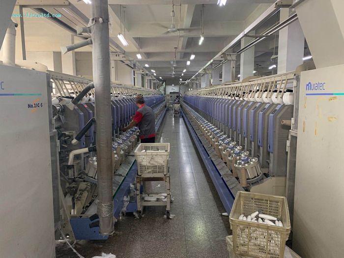 Used Muratec 21C-S winder for sale