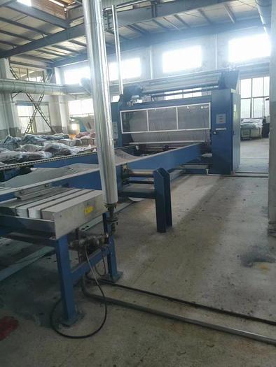 Used Santex Compact Machine for fabric