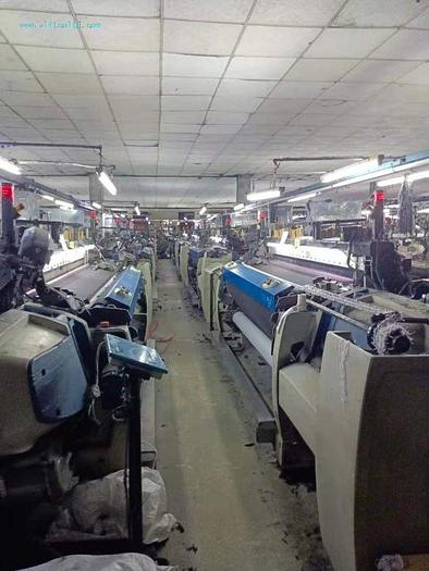 Used Picanol optimax rapier loom for sale