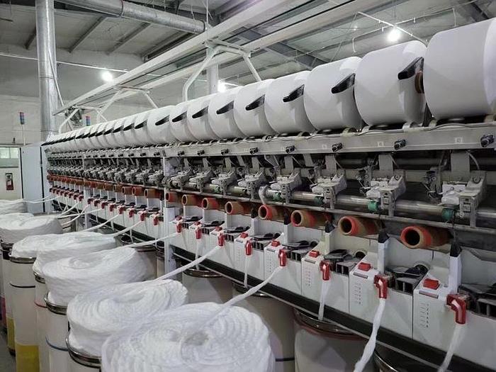 Used 2020 Schlafhorst BD480 Rotor Spinning machine