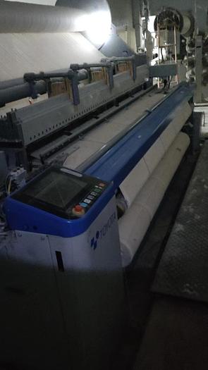 Used Toyota Terry loom for fabric