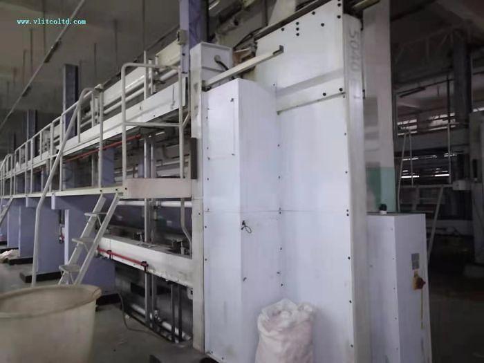 Used Saurer Embroidery For sale