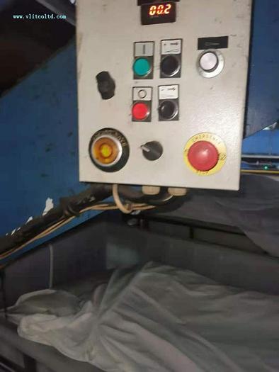 Used Santex Open Width Dryer machine for sale