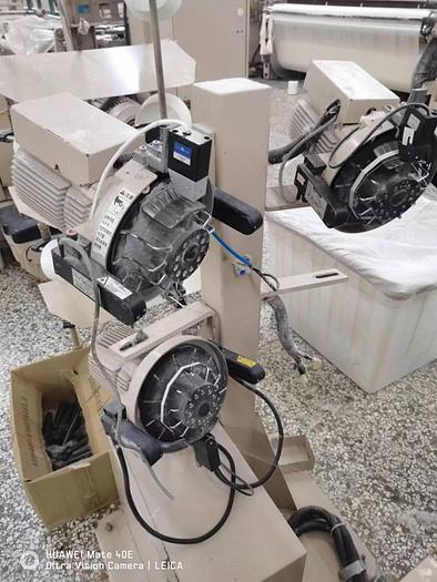 Used 48 sets tsudakoma ZAX-e terry loom for fabric