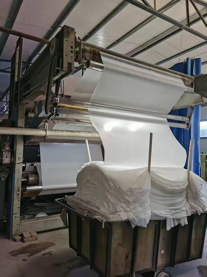 Used Monfongs stenter for sale