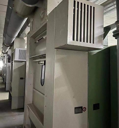 Used Rieter C50 Carding machine for sale