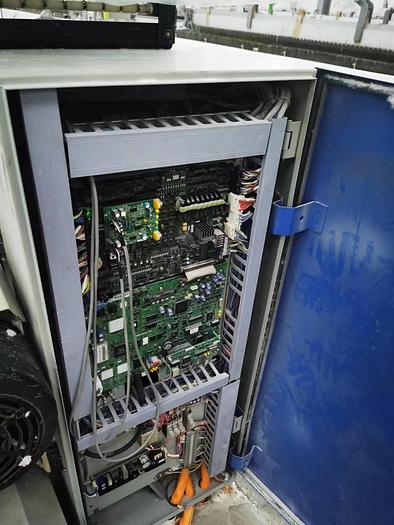 Used 2006 Toyota T710 Airjet loom for fabric