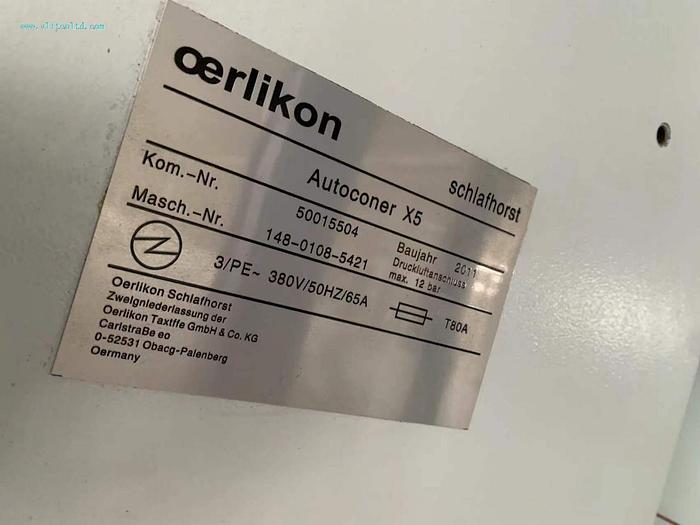 Used 3 set Schlafhorst Autoconer 338 for sale