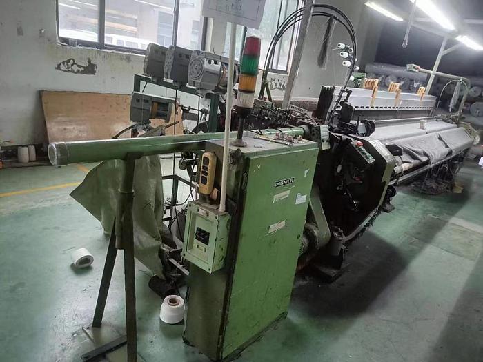 Used 6 sets Dornier rapier loom for fabric