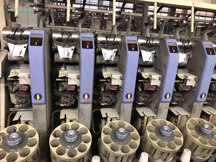 Used Muratec 21C-S winder machine for sale