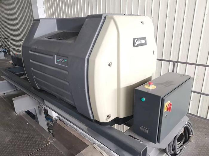 Used 2011 Staubli DX Jacquard machine