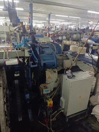 Used Somet SMIT GS980 Rapier loom for fabric