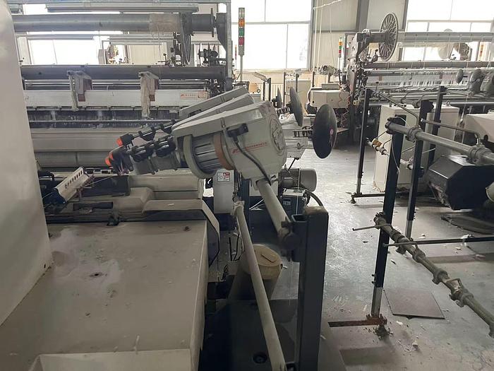 Used 20 sets RIFA RFHST40 Terry Rapier loom for fabric