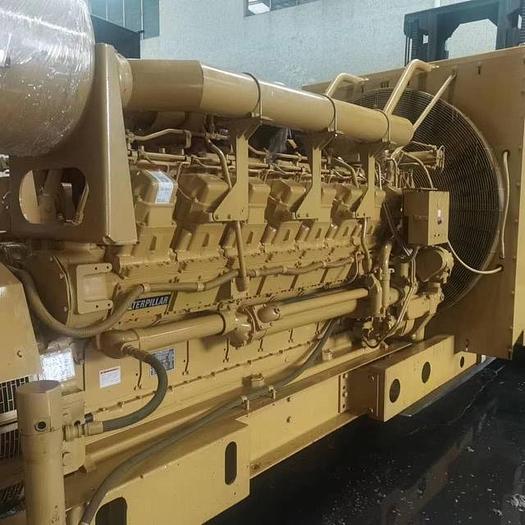 Used 2007 CATERPILLAR GENERATOR