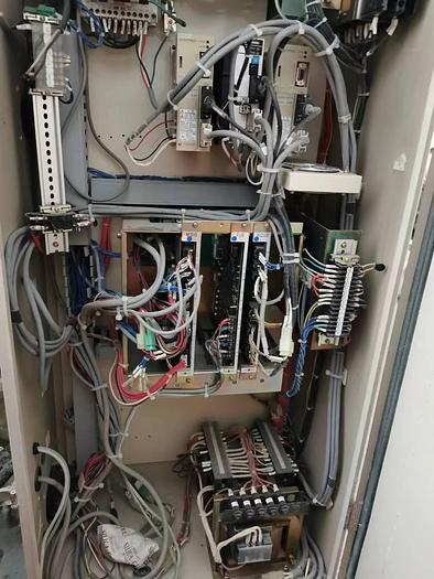 Used Tsudakama ZAX-N air jet loom for fabric