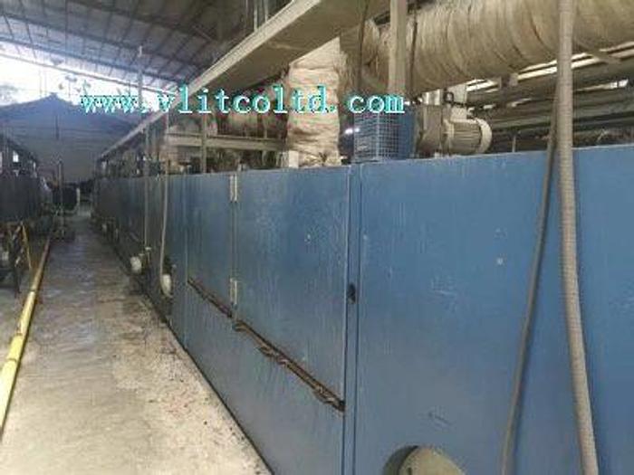 Used Monfongs Stenter for sale