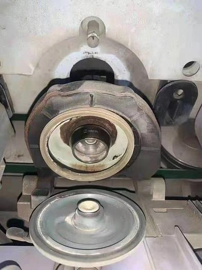 Used 2009 Schlafhorst BD320 Rotor Spinning machine