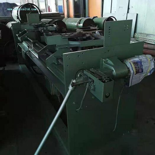 Used Monforts stenter for sale